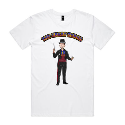 The Great Zorko PREMIERSHIP - White Thumbnail