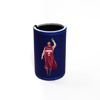 Superhero Froggy Stubby Holder Thumbnail