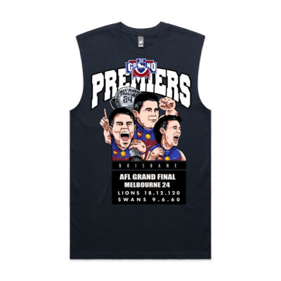 THE MOMENT - MUSCLE TEE Thumbnail