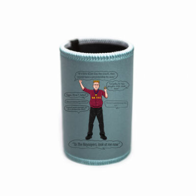 Fagan - Naysayer - Stubby Holder Thumbnail