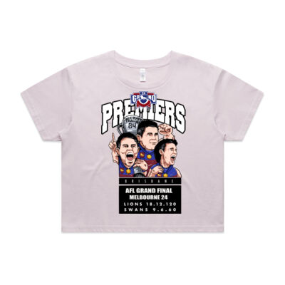 The Moment - Crop Tee Women Thumbnail