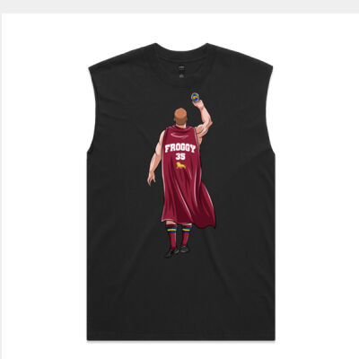 Froggy #35- Hero Tank Thumbnail