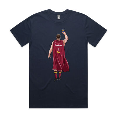 Daniher #3 - Hero Tee Thumbnail
