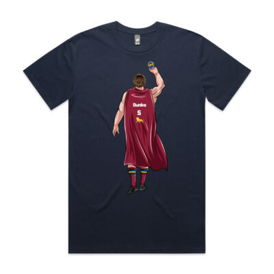 Dunks #5 - Hero Tee Thumbnail