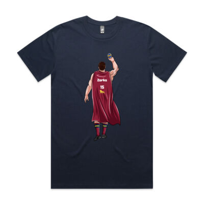 Zorks #15 - Hero Tee Thumbnail