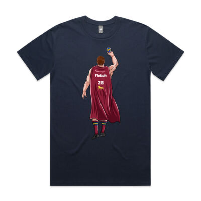 Fletch #28 - Hero Tee Thumbnail