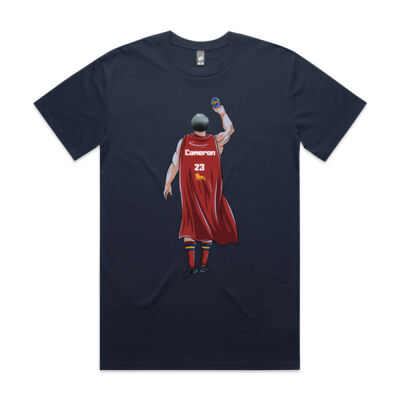 Cameron #23 - Hero Tee Thumbnail