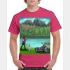 HeavyCotton™ Tee (Same Day) Thumbnail