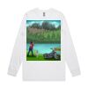 Mens Base Longsleeve Tee Thumbnail