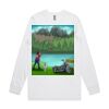 Mens Base Longsleeve Tee Thumbnail