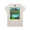Women's Maple Tee Thumbnail