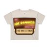 CROP TEE - 4062 Thumbnail